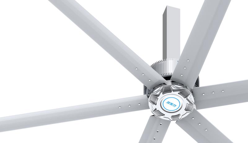 高溫廠房車間是如何降溫的，來試試這些方法